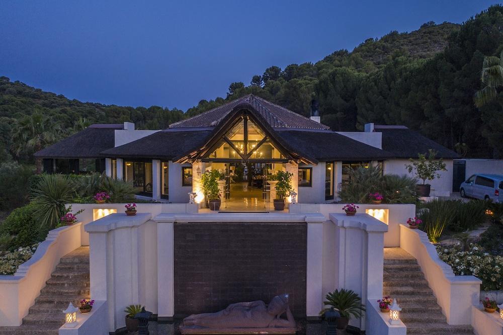 Shanti Som Monda Exterior foto