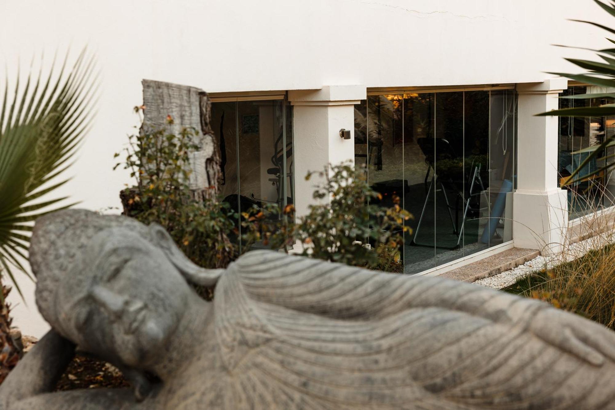 Shanti Som Monda Exterior foto