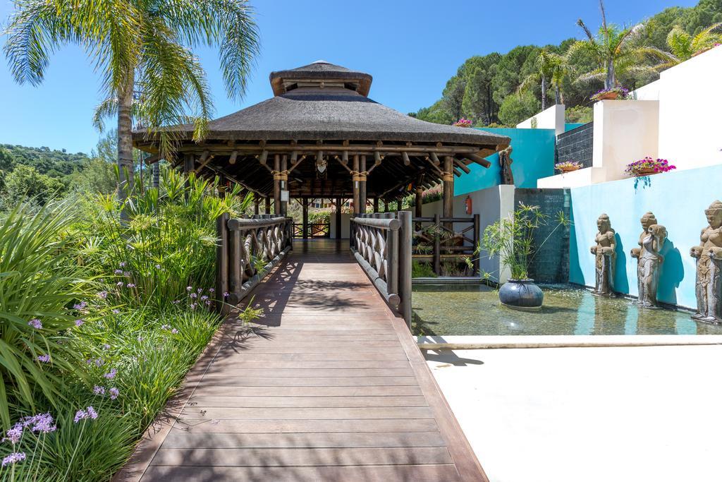 Shanti Som Monda Exterior foto