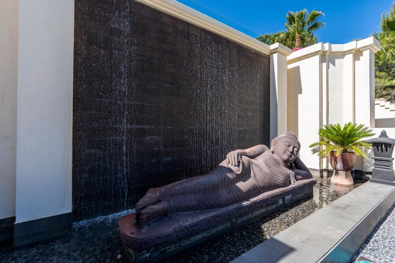 Shanti Som Monda Exterior foto