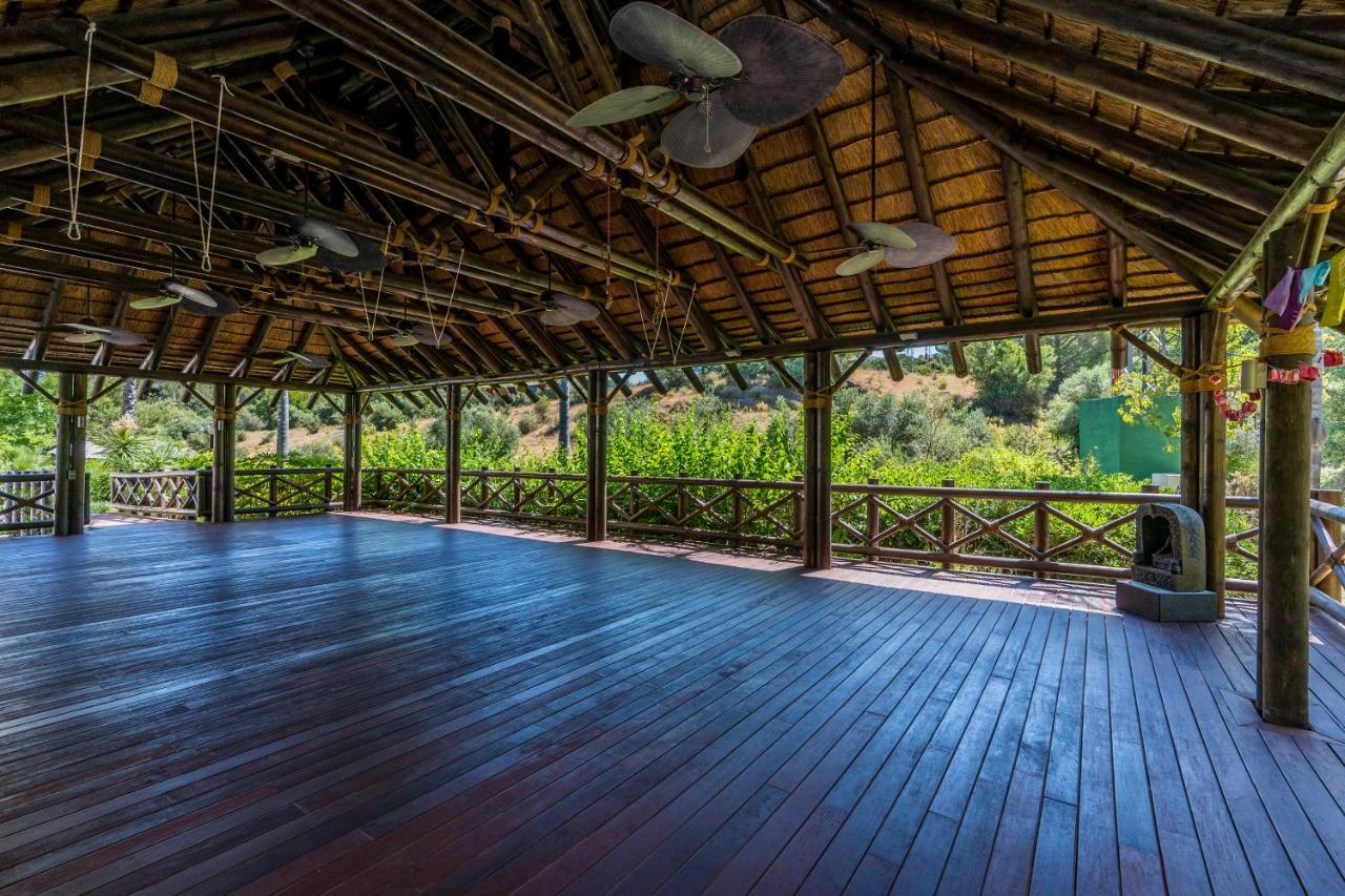 Shanti Som Monda Exterior foto